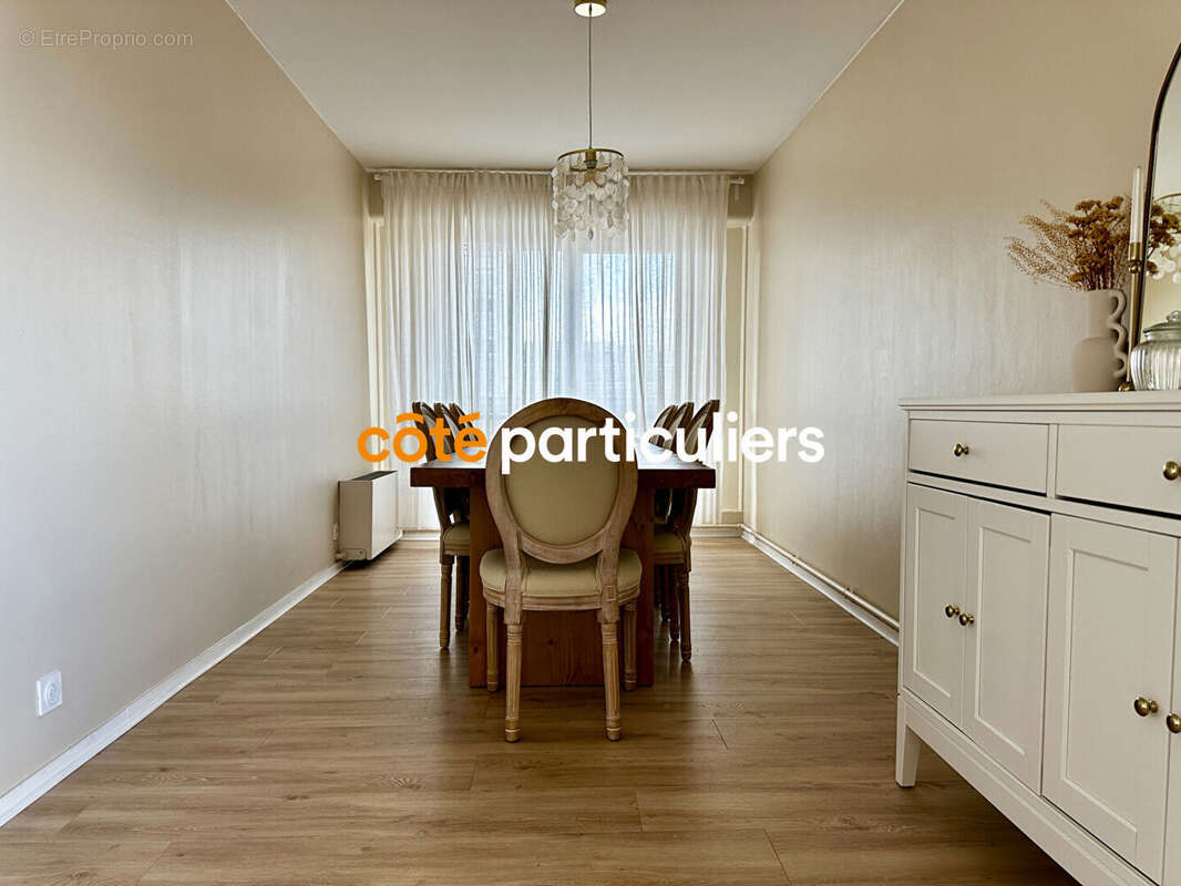 Appartement à NANCY