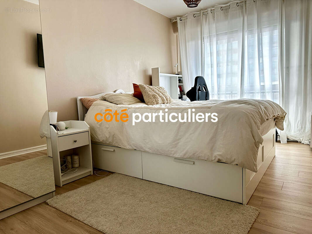 Appartement à NANCY