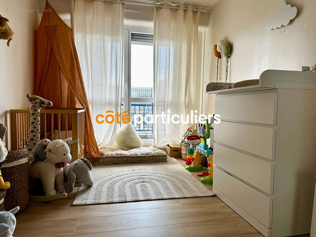 Appartement à NANCY
