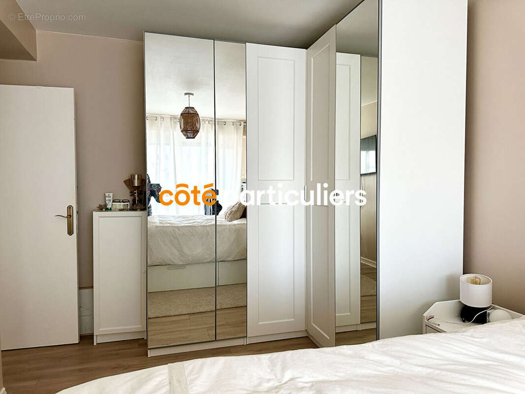 Appartement à NANCY