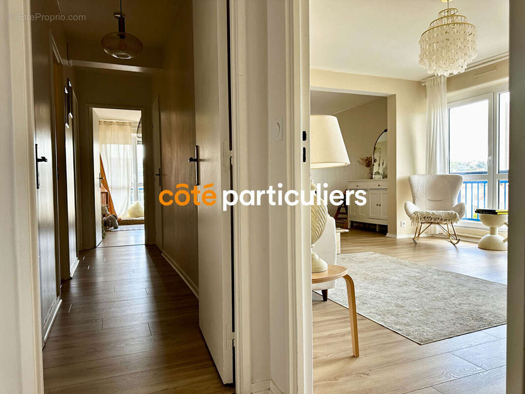 Appartement à NANCY