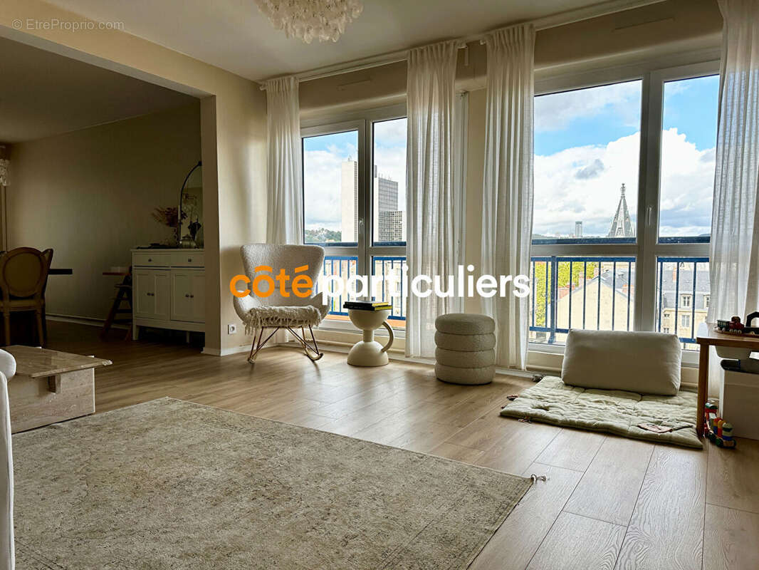 Appartement à NANCY