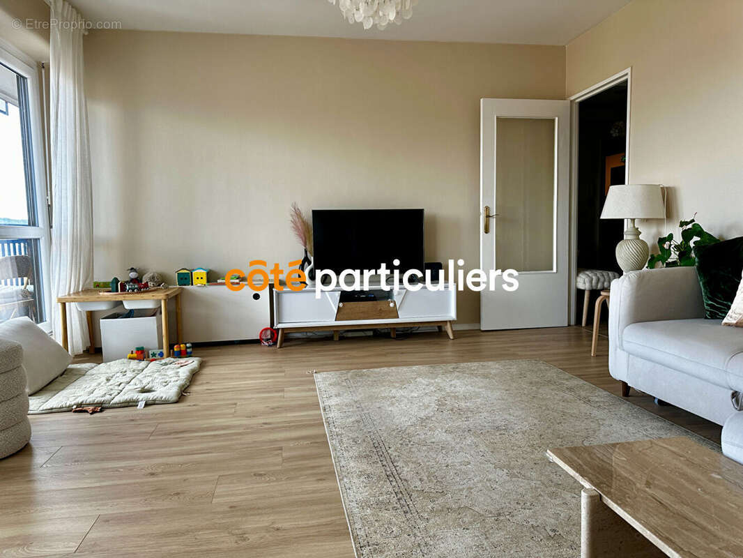 Appartement à NANCY