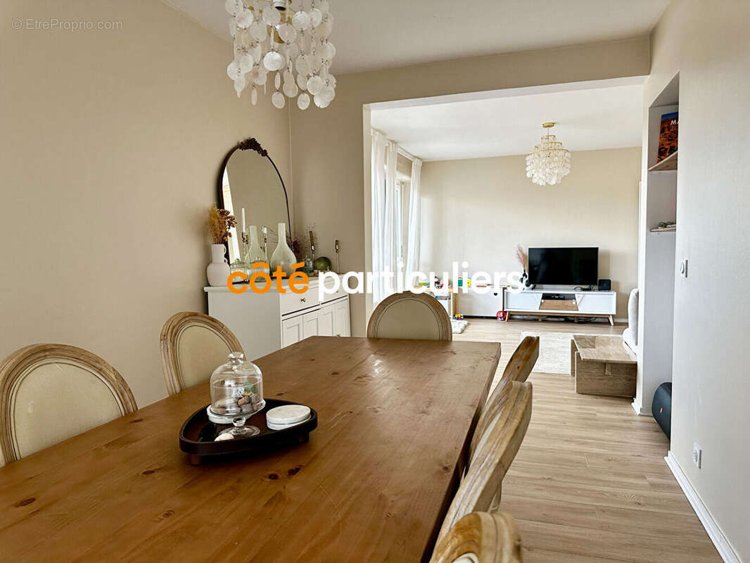 Appartement à NANCY