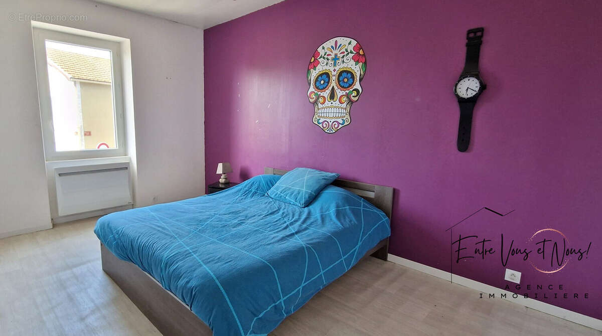 Maison à SAINT-SYMPHORIEN