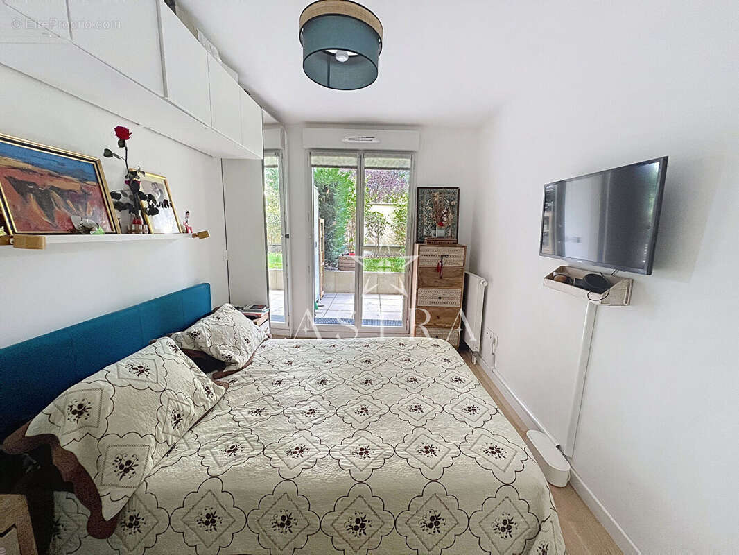 Appartement à CHATENAY-MALABRY