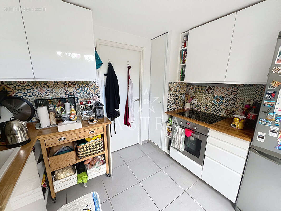 Appartement à CHATENAY-MALABRY