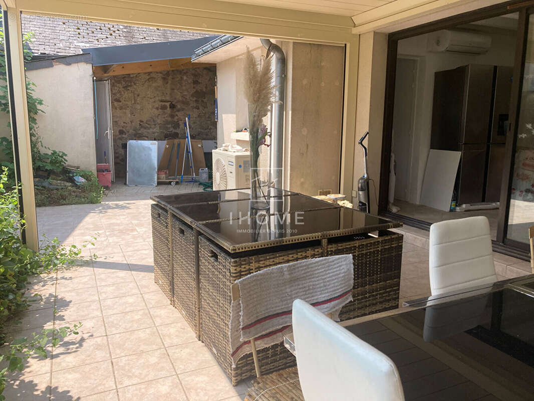 Appartement à TIERCE