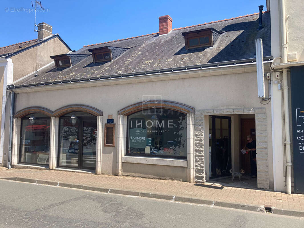 Appartement à TIERCE