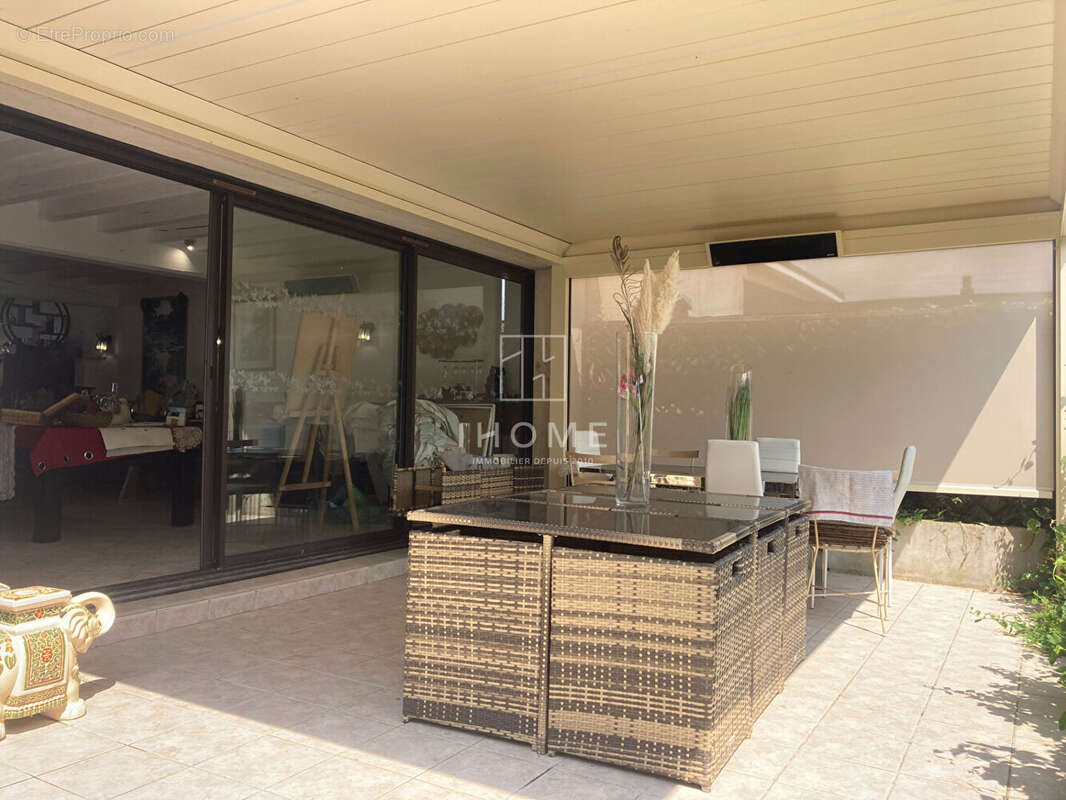 Appartement à TIERCE