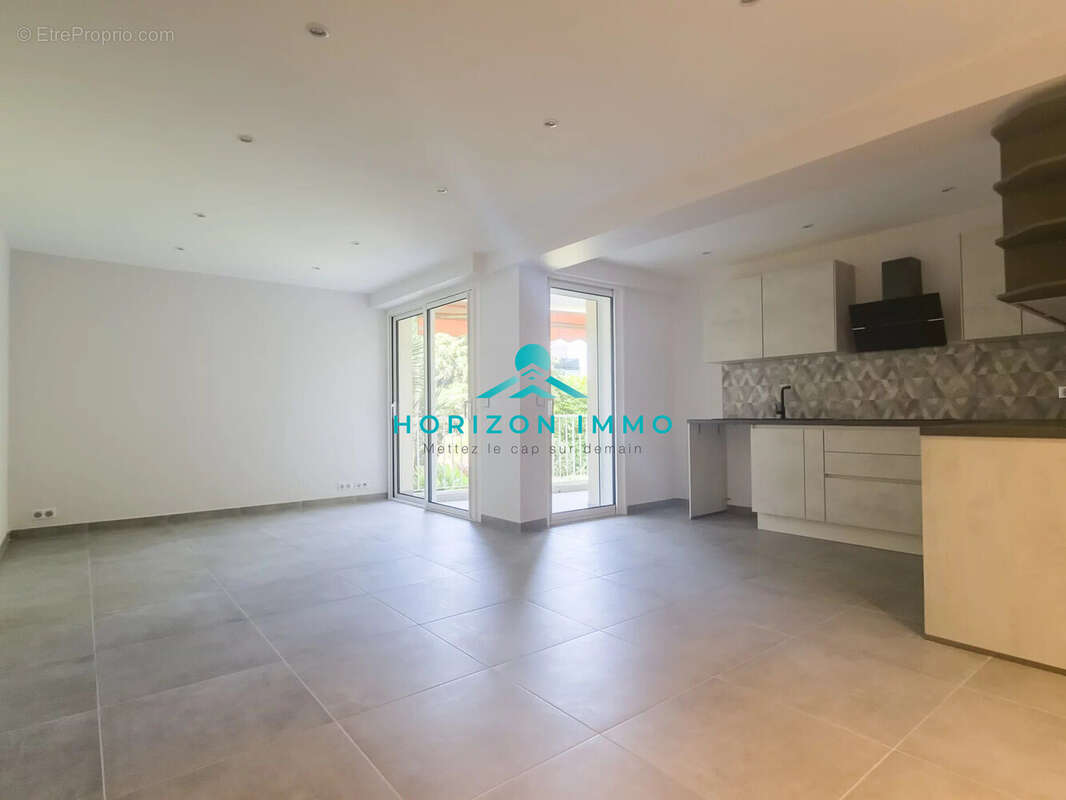 Appartement à ANTIBES