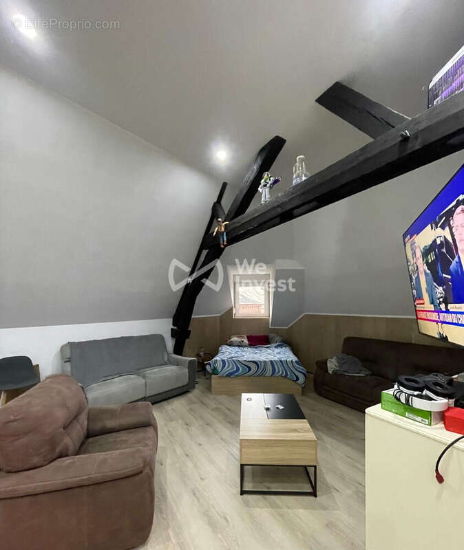 Appartement à WIGNEHIES