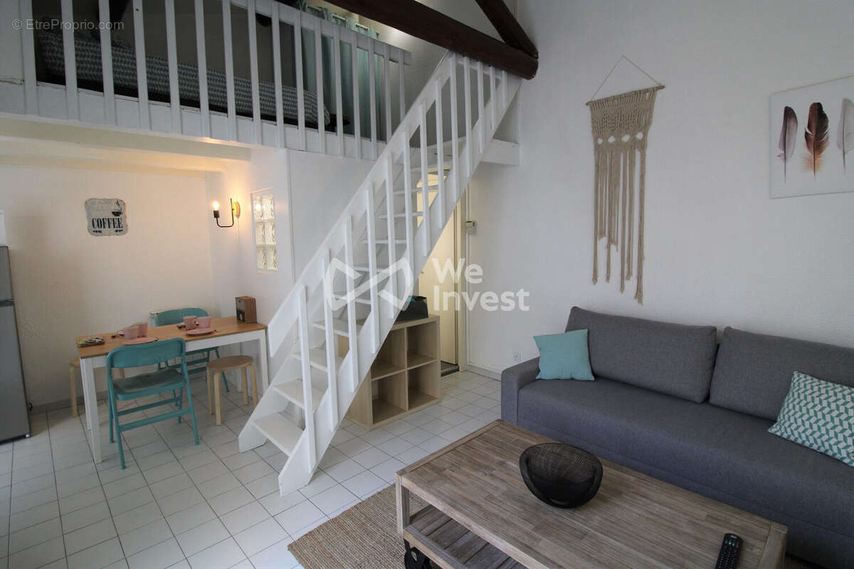 Appartement à MONTPELLIER