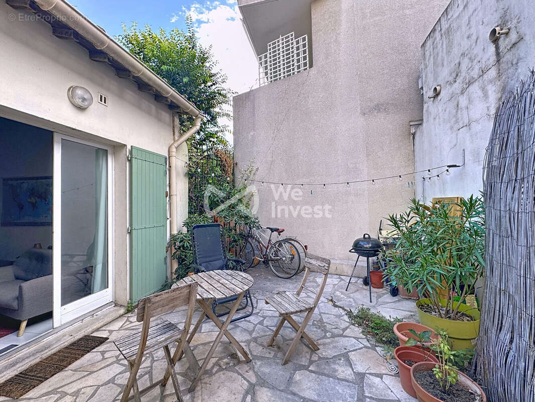 Appartement à MONTPELLIER