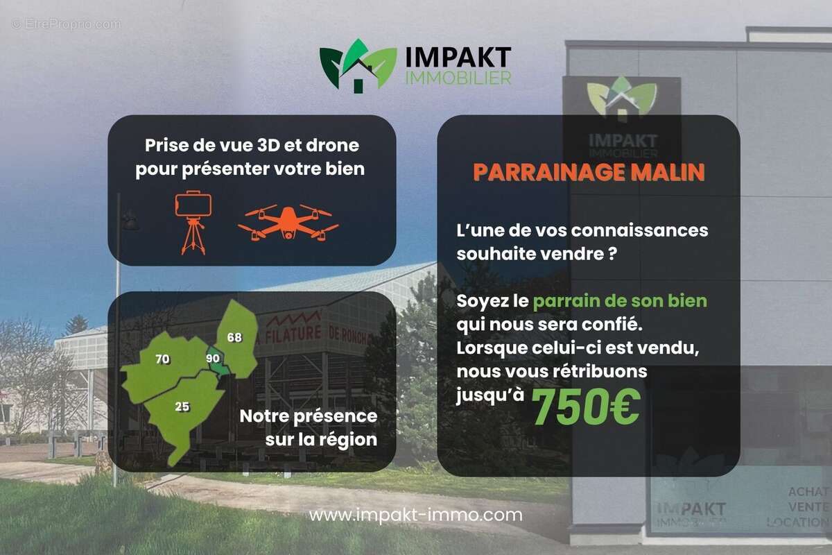 Appartement à PFASTATT