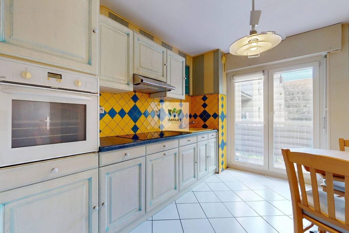 Appartement à PFASTATT