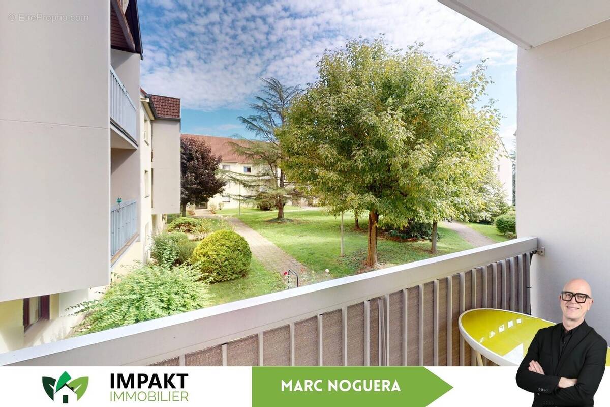 Appartement à PFASTATT