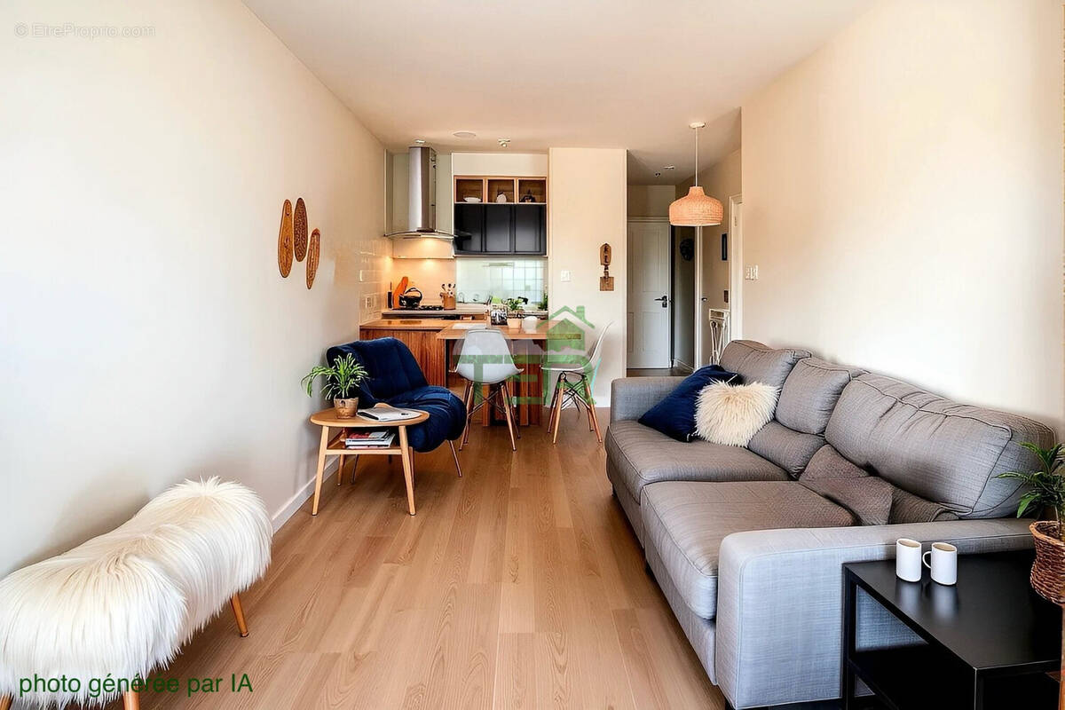 Appartement à GRABELS