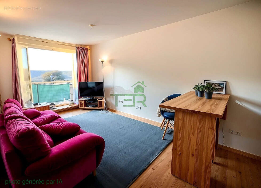 Appartement à GRABELS