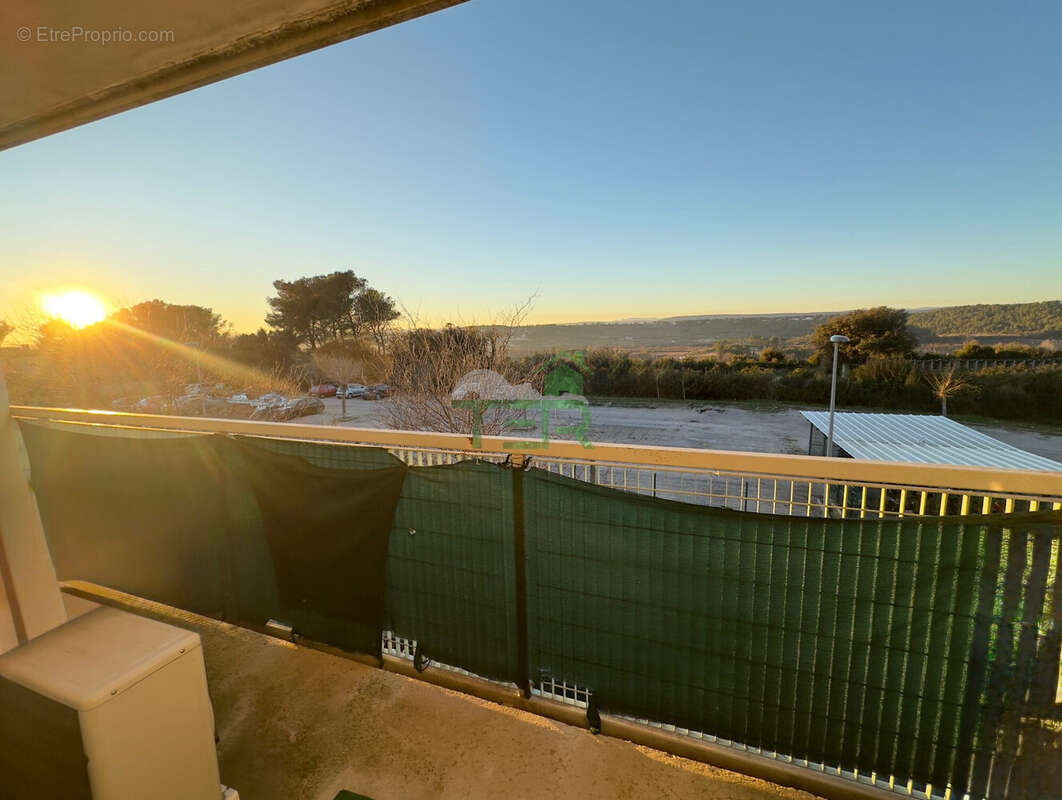 Appartement à GRABELS