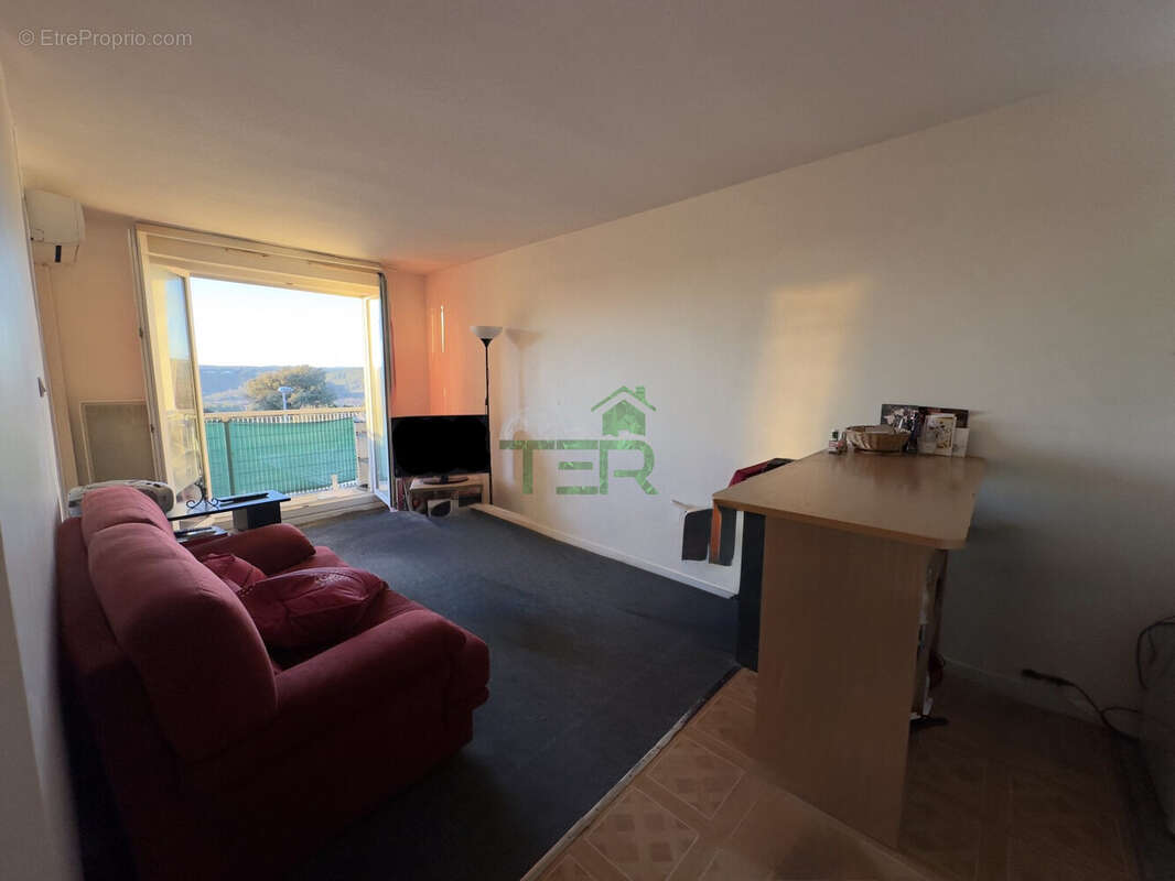 Appartement à GRABELS