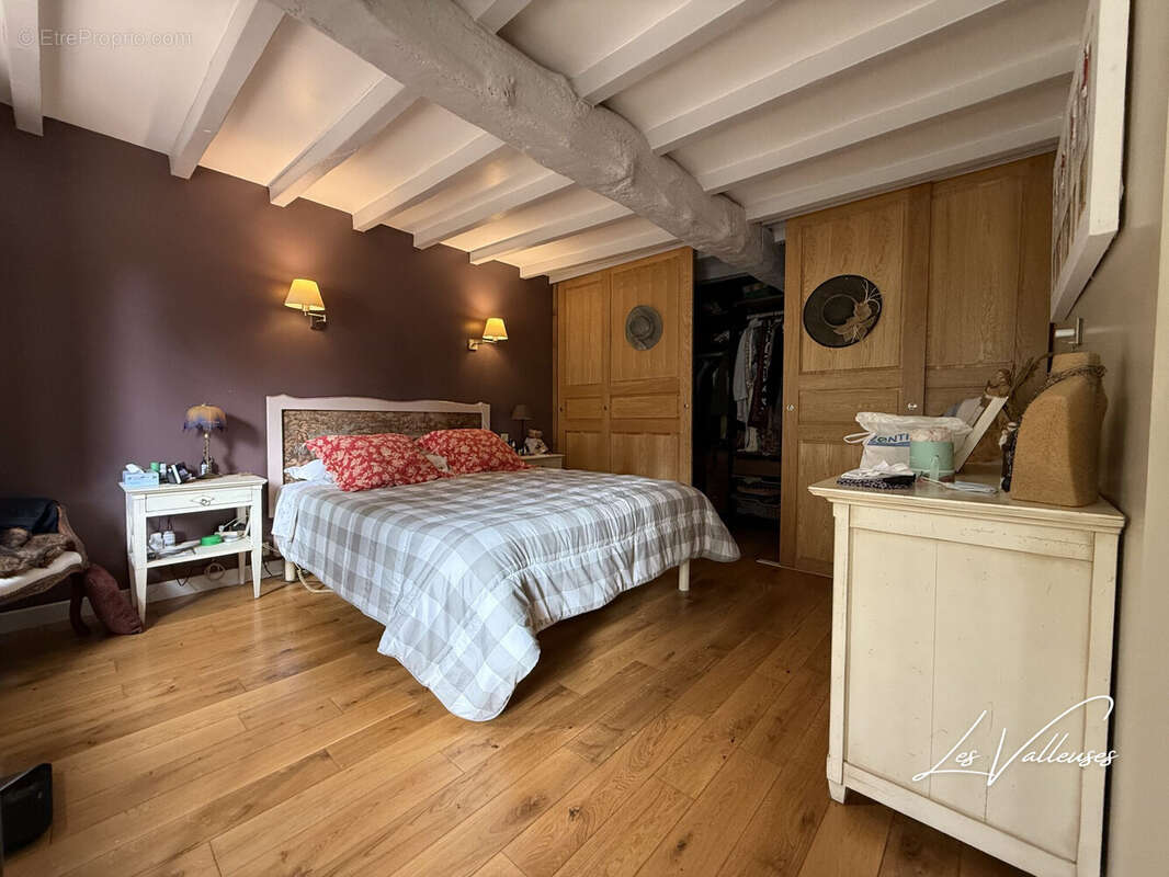 Maison à VEULES-LES-ROSES