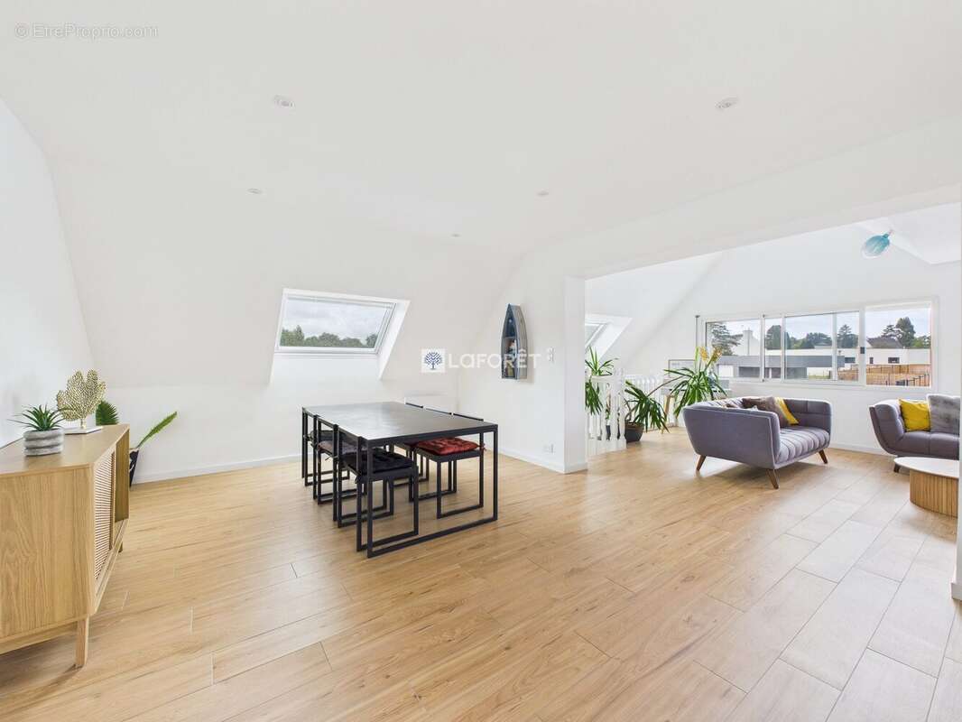 Appartement à CLOHARS-FOUESNANT