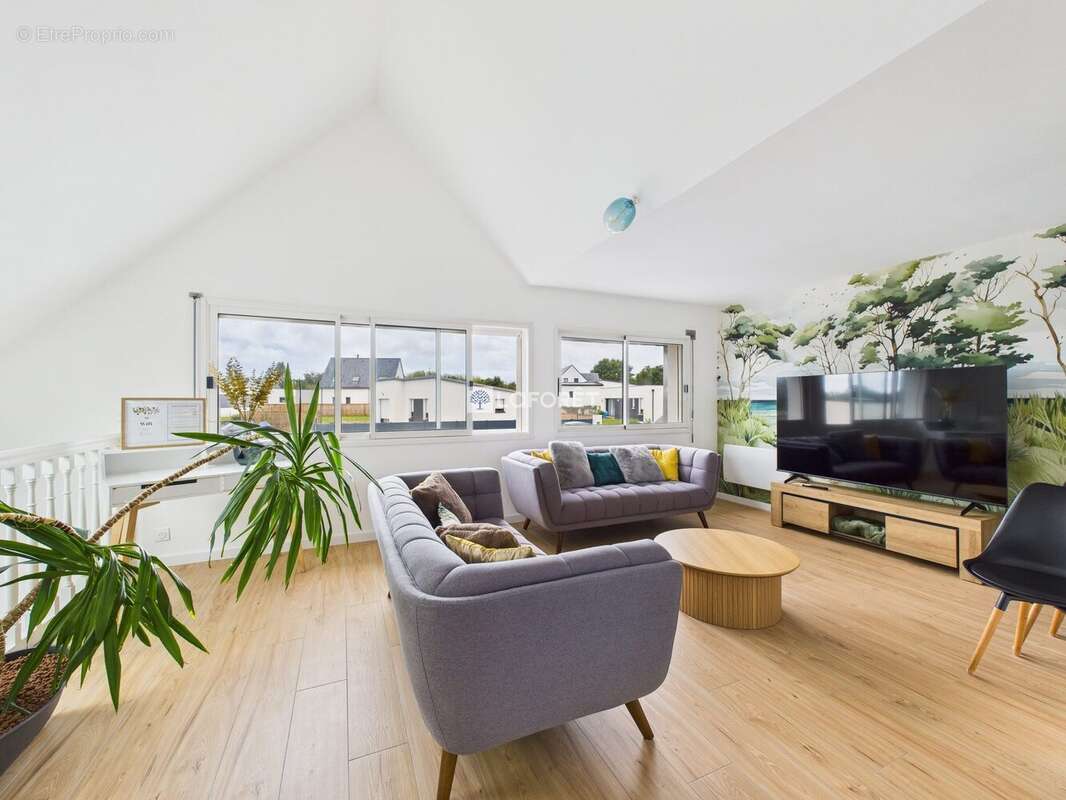 Appartement à CLOHARS-FOUESNANT