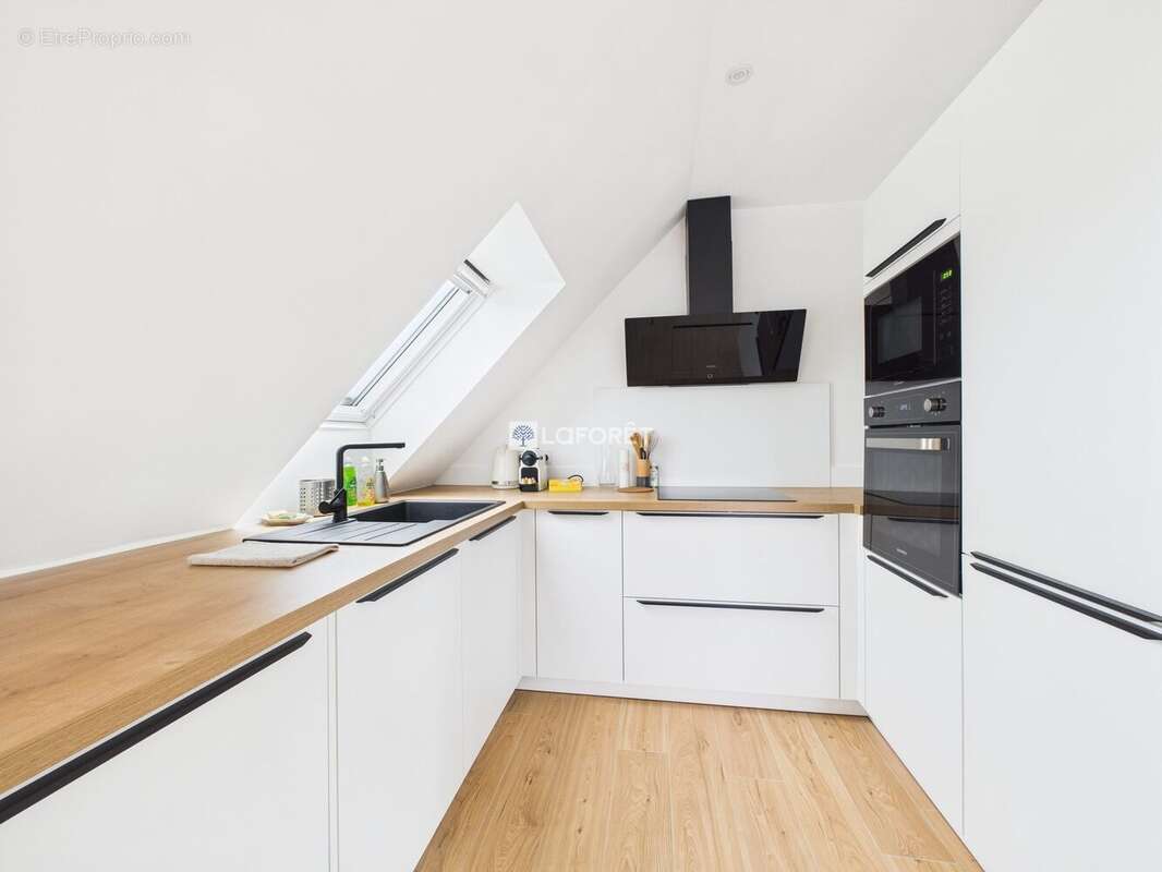 Appartement à CLOHARS-FOUESNANT