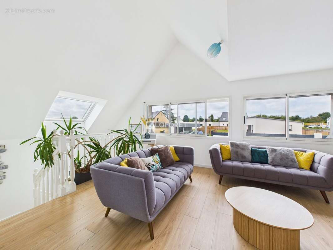 Appartement à CLOHARS-FOUESNANT