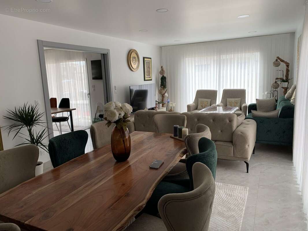 Maison à PERRIGNY-LES-DIJON