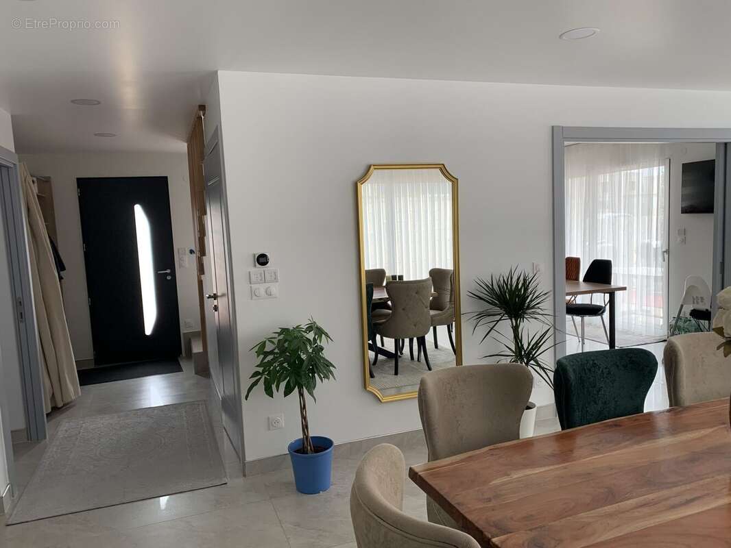 Maison à PERRIGNY-LES-DIJON