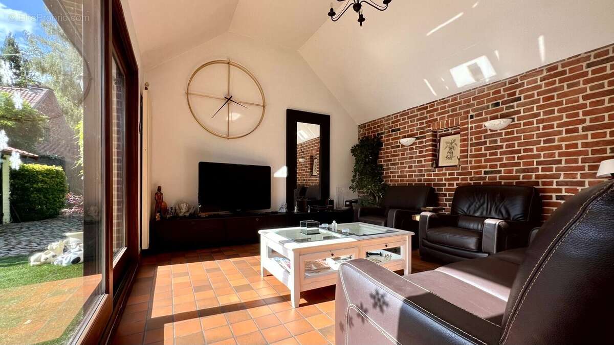 Maison à CAPPELLE-EN-PEVELE