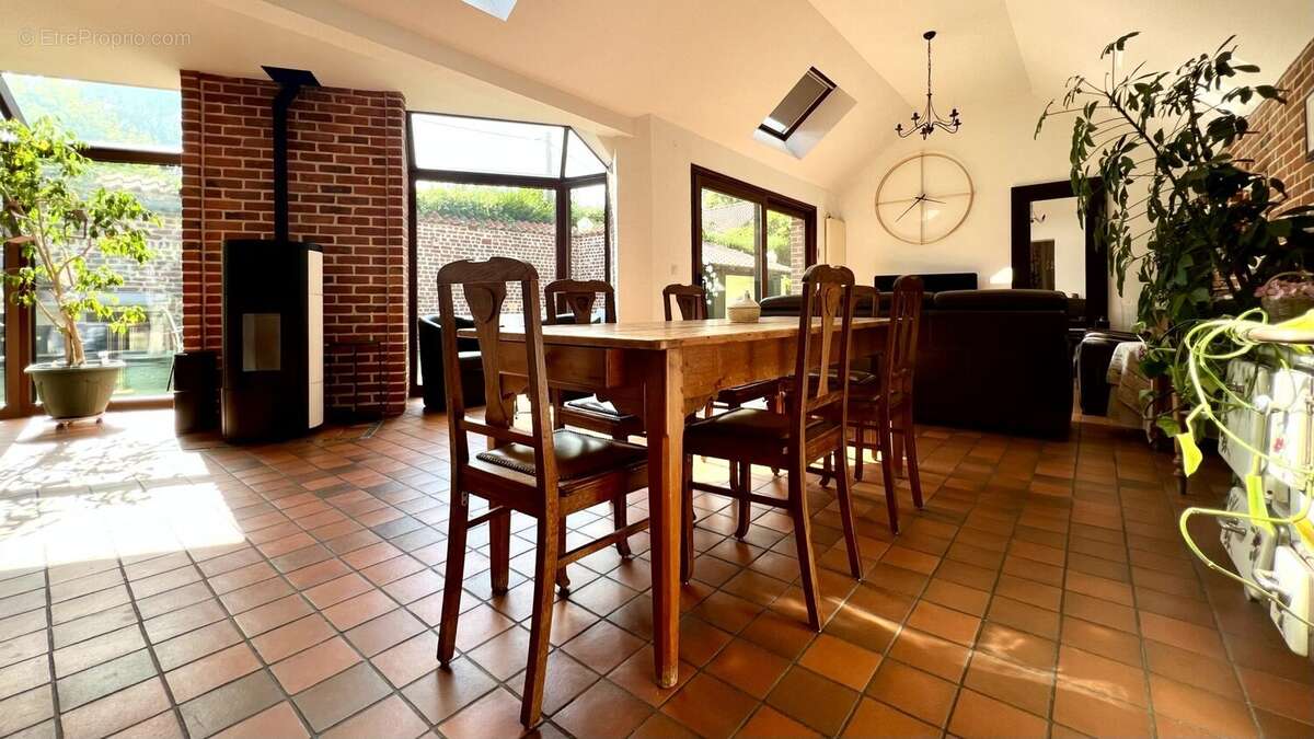 Maison à CAPPELLE-EN-PEVELE