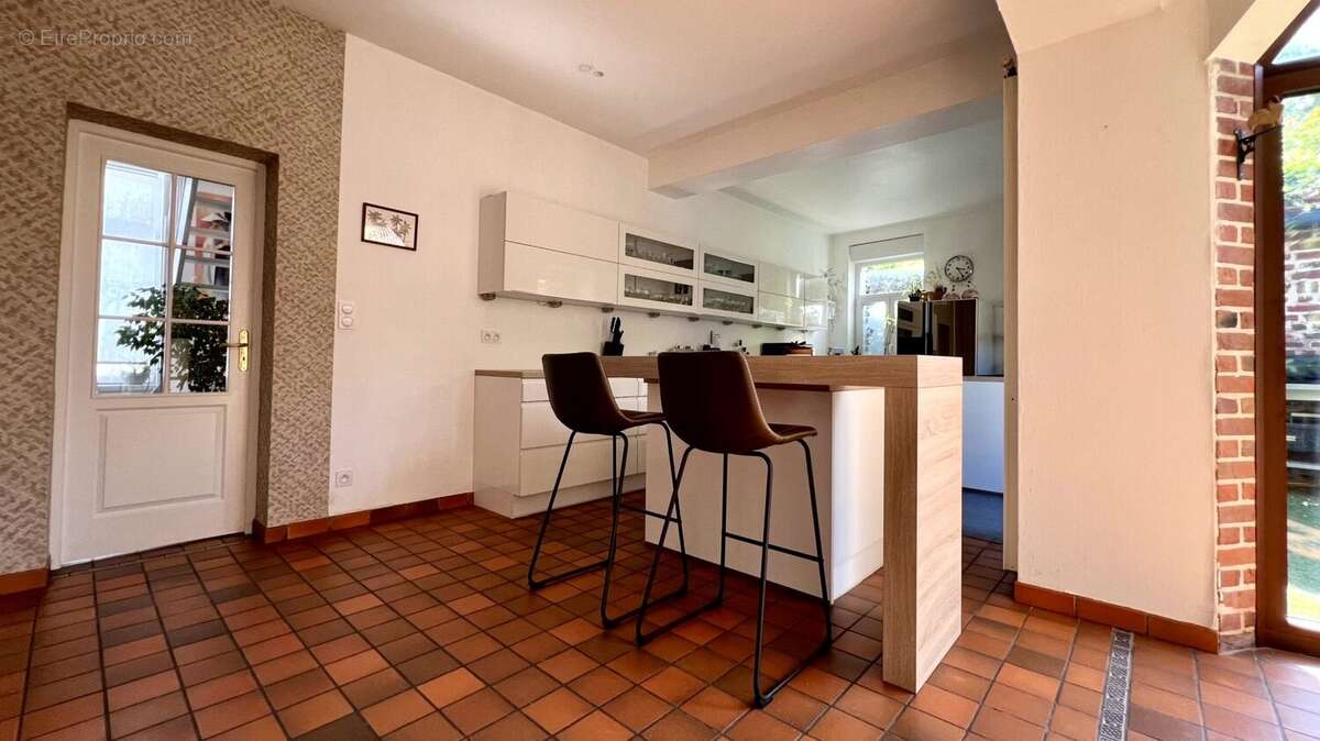 Maison à CAPPELLE-EN-PEVELE