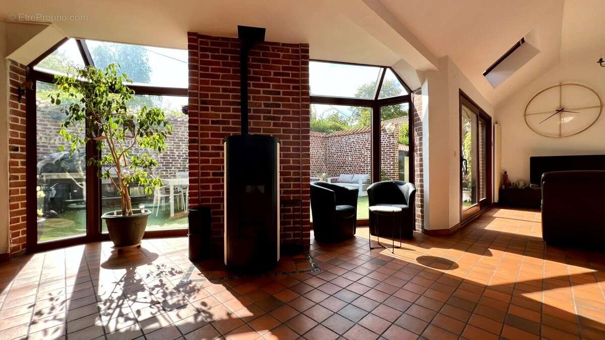 Maison à CAPPELLE-EN-PEVELE