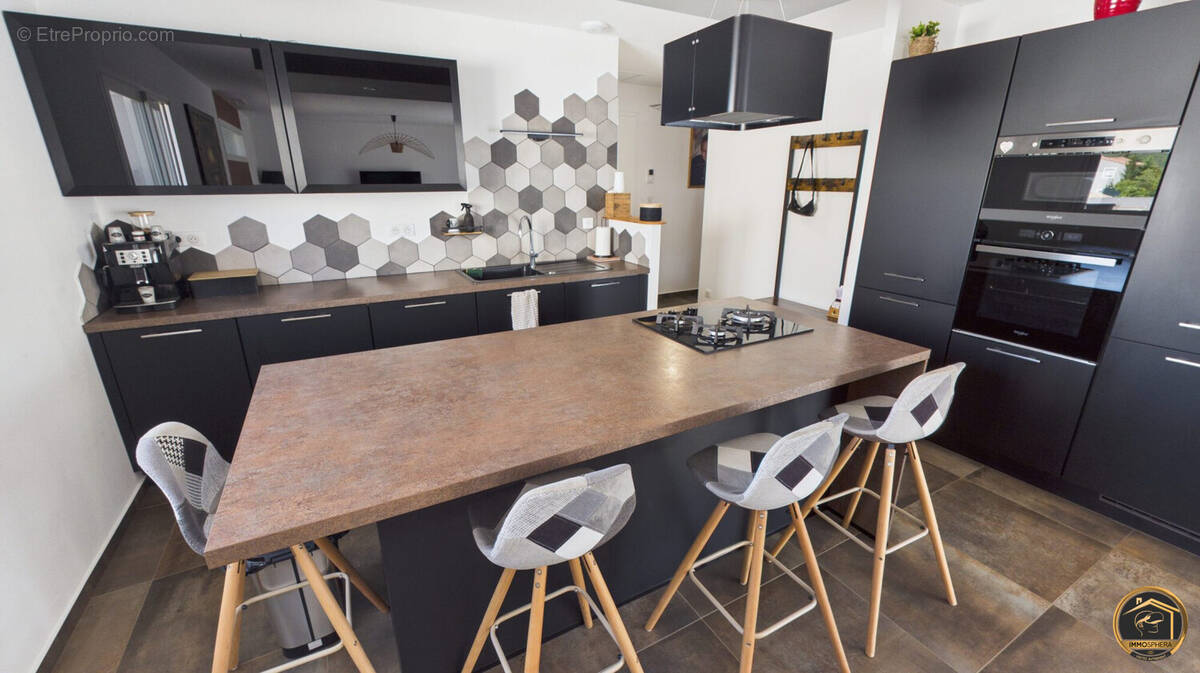 Maison à BIZE-MINERVOIS