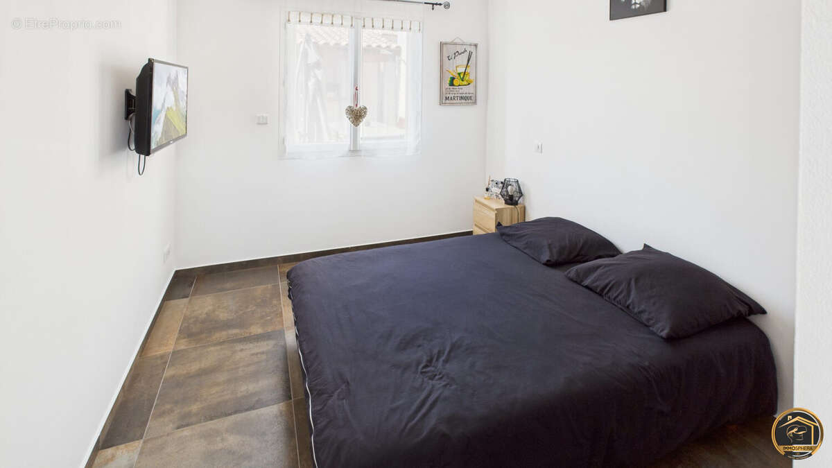 Maison à BIZE-MINERVOIS