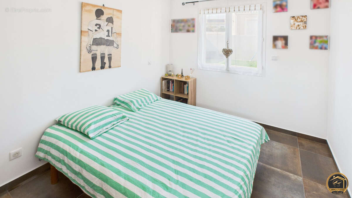 Maison à BIZE-MINERVOIS