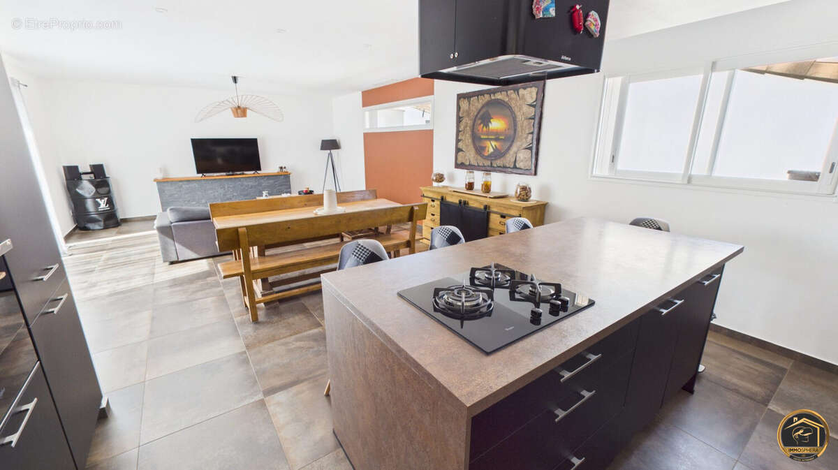 Maison à BIZE-MINERVOIS