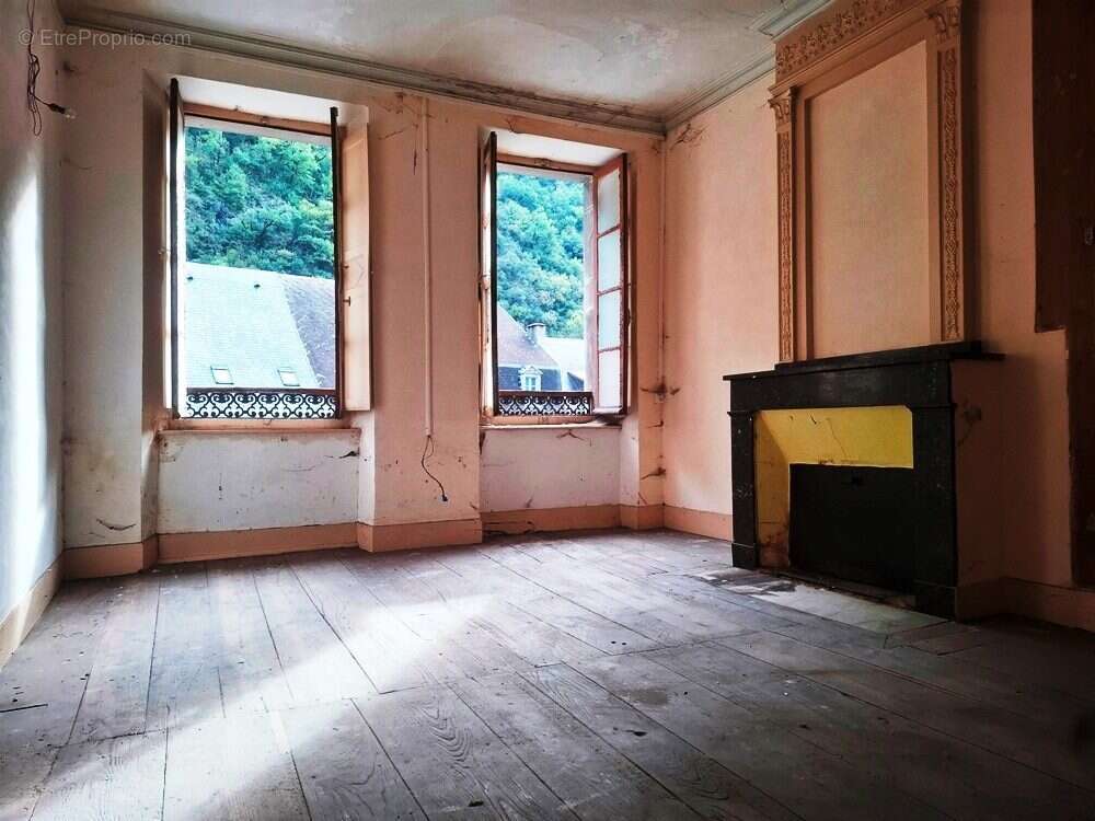 Appartement à SAINT-BEAT