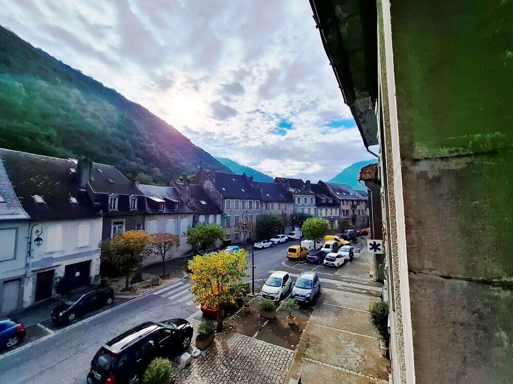 Appartement à SAINT-BEAT