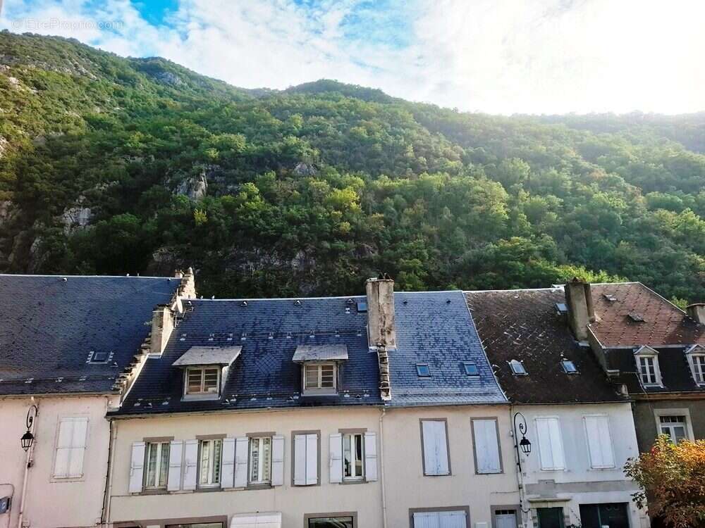 Appartement à SAINT-BEAT