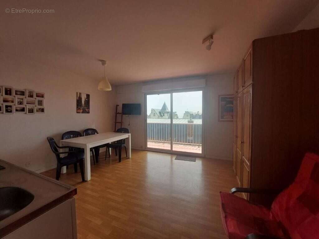 Appartement à GRANVILLE