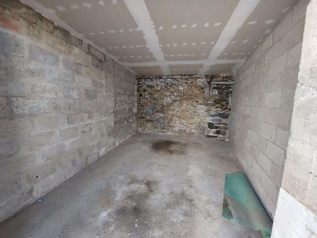 Parking à GRANVILLE