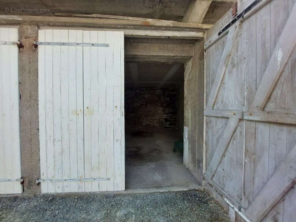 Parking à GRANVILLE