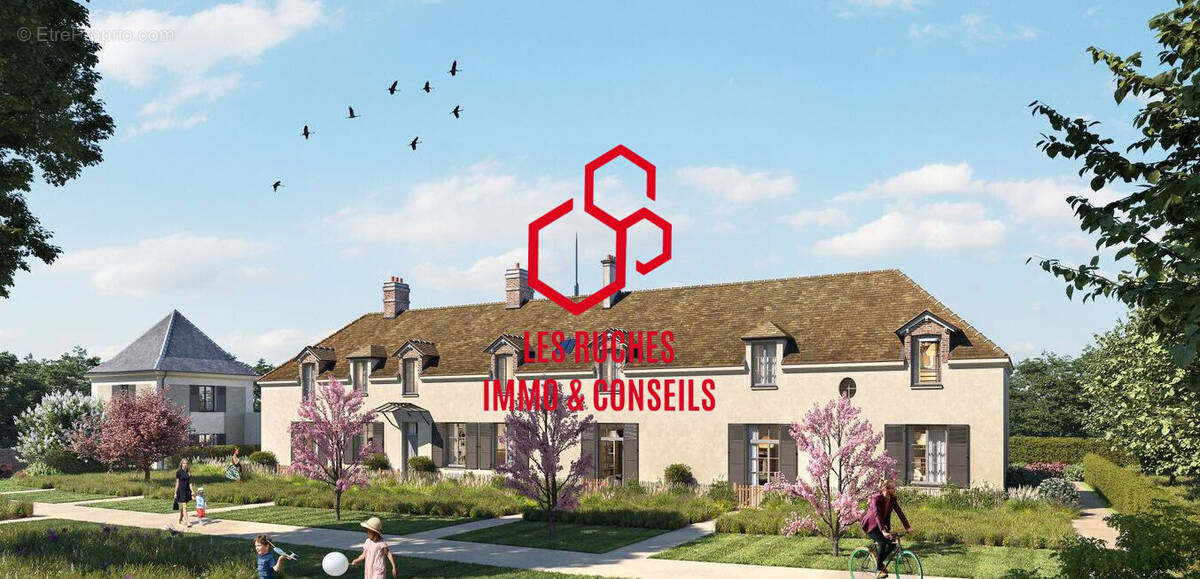 Appartement à CHESSY