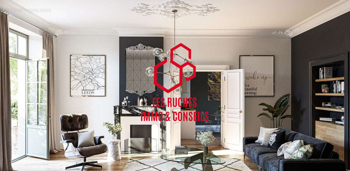 Appartement à CHESSY