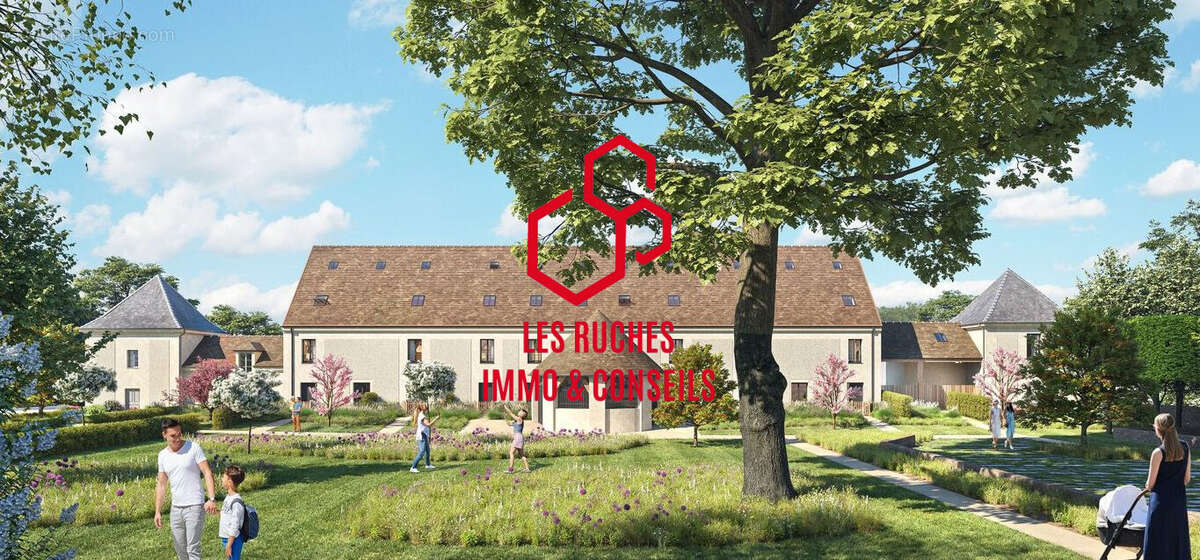 Appartement à CHESSY