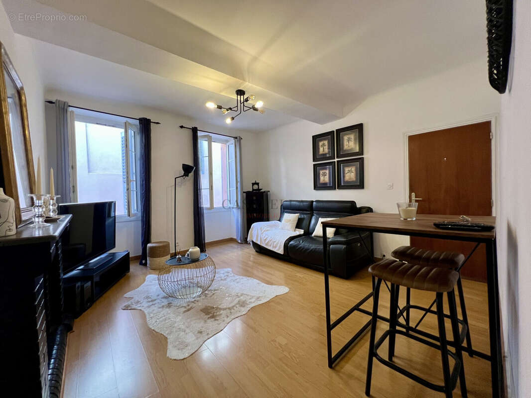 Appartement à AJACCIO